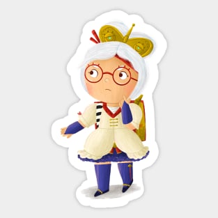 Purah Sticker